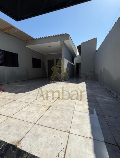 Ambar Imóveis | Imobiliária em Ribeirão Preto | Casa - Heitor Rigon - Ribeirão Preto