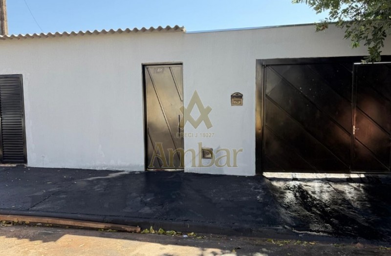 Ambar Imóveis | Imobiliária em Ribeirão Preto | Casa - Heitor Rigon - Ribeirão Preto