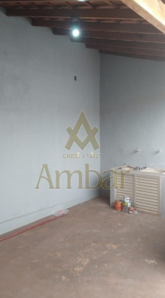 Ambar Imóveis | Imobiliária em Ribeirão Preto | Casa - Parque dos Pinos - Ribeirão Preto