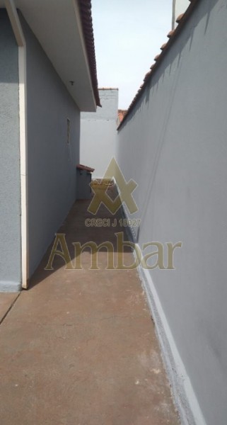 Ambar Imóveis | Imobiliária em Ribeirão Preto | Casa - Parque dos Pinos - Ribeirão Preto