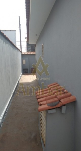 Ambar Imóveis | Imobiliária em Ribeirão Preto | Casa - Parque dos Pinos - Ribeirão Preto