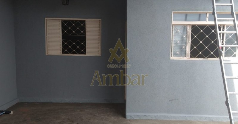 Ambar Imóveis | Imobiliária em Ribeirão Preto | Casa - Parque dos Pinos - Ribeirão Preto