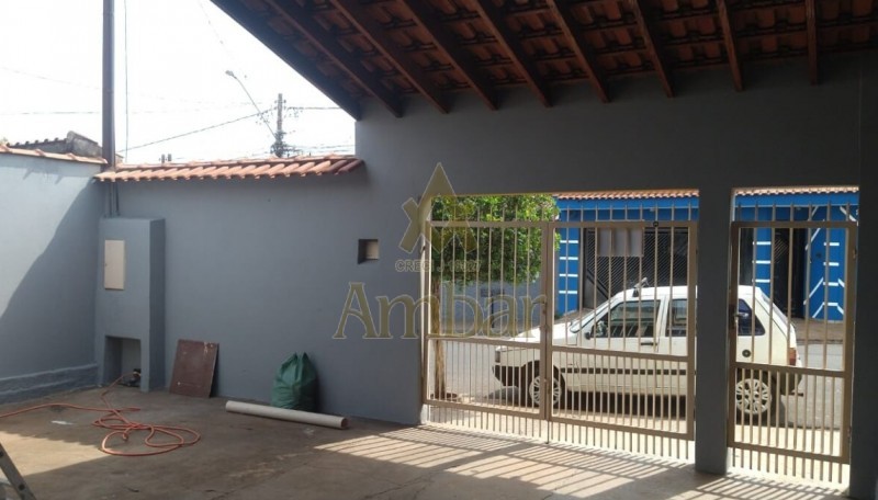 Ambar Imóveis | Imobiliária em Ribeirão Preto | Casa - Parque dos Pinos - Ribeirão Preto