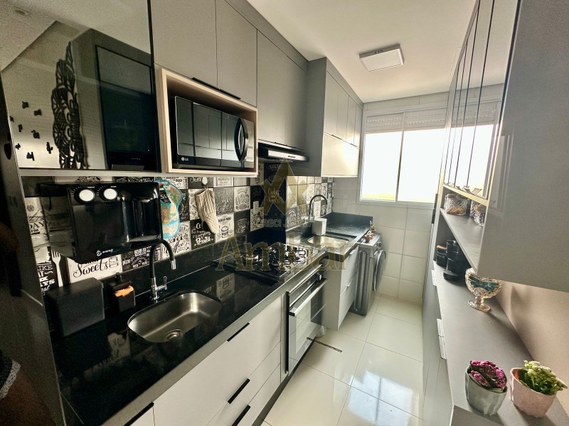 Ambar Imóveis | Imobiliária em Ribeirão Preto | Apartamento - Manoel Penna - Ribeirão Preto
