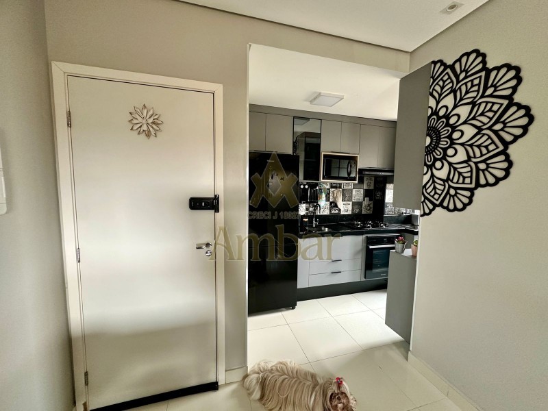Ambar Imóveis | Imobiliária em Ribeirão Preto | Apartamento - Manoel Penna - Ribeirão Preto