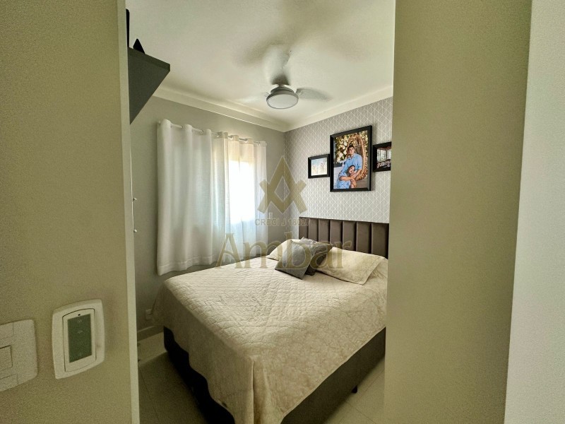 Ambar Imóveis | Imobiliária em Ribeirão Preto | Apartamento - Manoel Penna - Ribeirão Preto