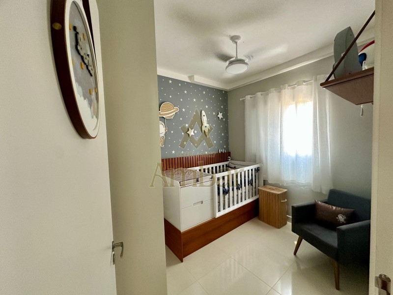 Ambar Imóveis | Imobiliária em Ribeirão Preto | Apartamento - Manoel Penna - Ribeirão Preto