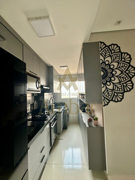 Ambar Imóveis | Imobiliária em Ribeirão Preto | Apartamento - Manoel Penna - Ribeirão Preto