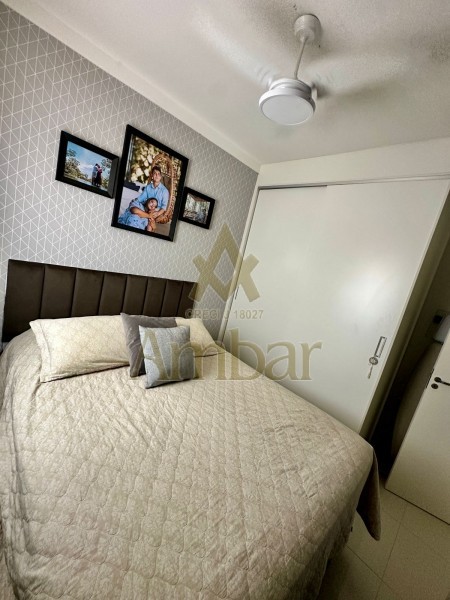 Ambar Imóveis | Imobiliária em Ribeirão Preto | Apartamento - Manoel Penna - Ribeirão Preto