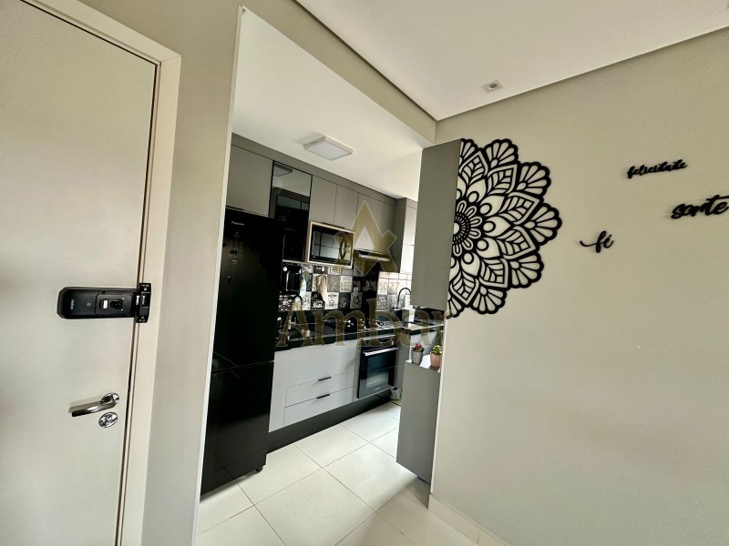 Ambar Imóveis | Imobiliária em Ribeirão Preto | Apartamento - Manoel Penna - Ribeirão Preto