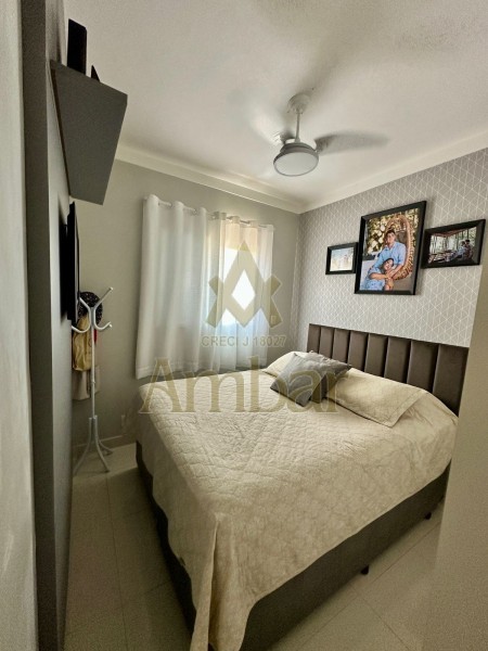 Ambar Imóveis | Imobiliária em Ribeirão Preto | Apartamento - Manoel Penna - Ribeirão Preto