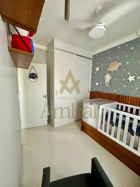 Ambar Imóveis | Imobiliária em Ribeirão Preto | Apartamento - Manoel Penna - Ribeirão Preto