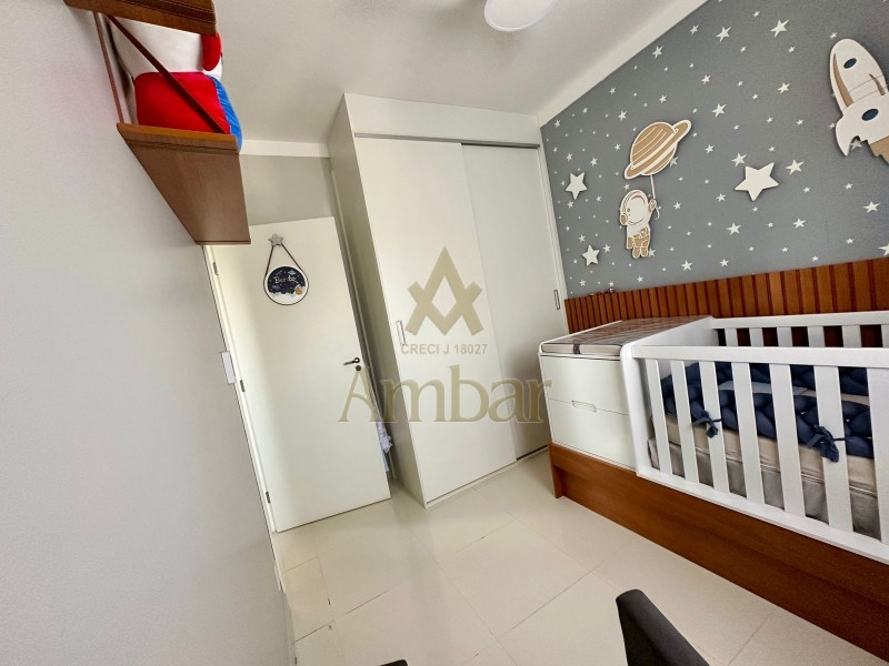 Ambar Imóveis | Imobiliária em Ribeirão Preto | Apartamento - Manoel Penna - Ribeirão Preto