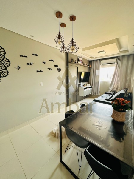 Ambar Imóveis | Imobiliária em Ribeirão Preto | Apartamento - Manoel Penna - Ribeirão Preto