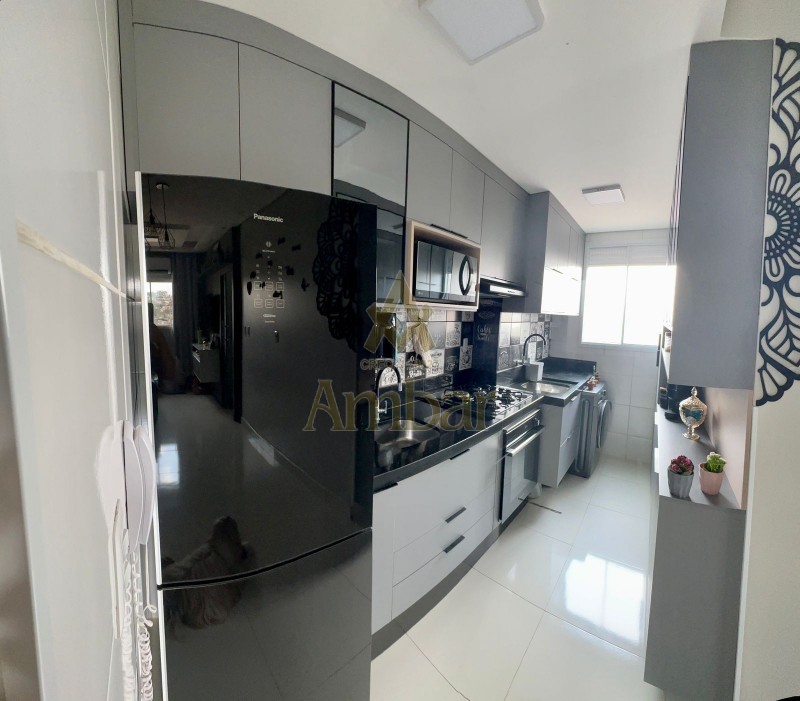 Ambar Imóveis | Imobiliária em Ribeirão Preto | Apartamento - Manoel Penna - Ribeirão Preto