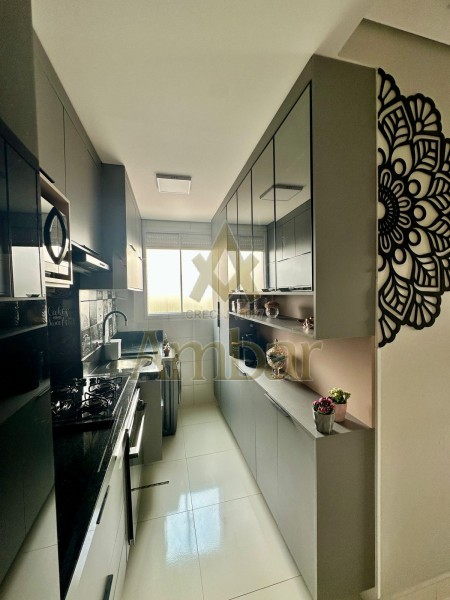 Ambar Imóveis | Imobiliária em Ribeirão Preto | Apartamento - Manoel Penna - Ribeirão Preto