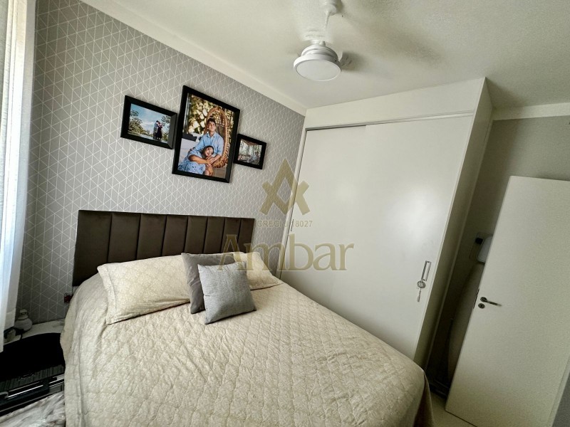Ambar Imóveis | Imobiliária em Ribeirão Preto | Apartamento - Manoel Penna - Ribeirão Preto