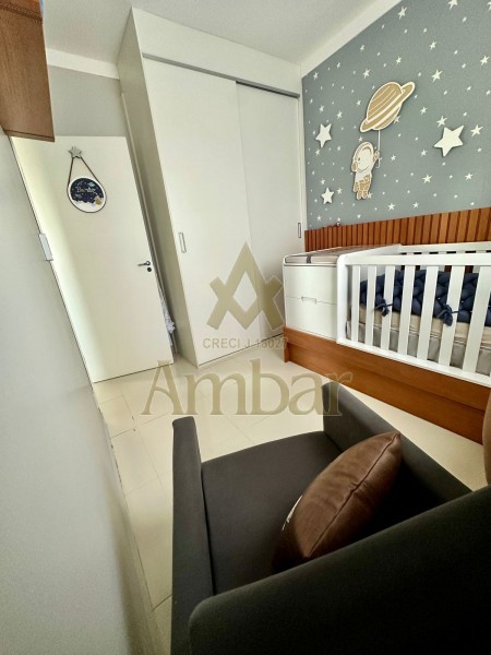 Ambar Imóveis | Imobiliária em Ribeirão Preto | Apartamento - Manoel Penna - Ribeirão Preto