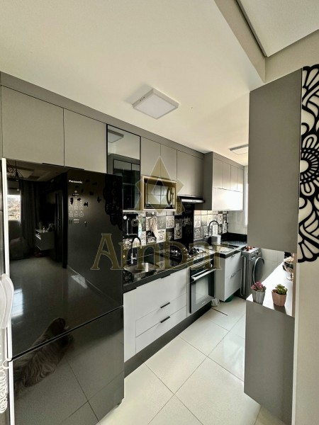 Ambar Imóveis | Imobiliária em Ribeirão Preto | Apartamento - Manoel Penna - Ribeirão Preto
