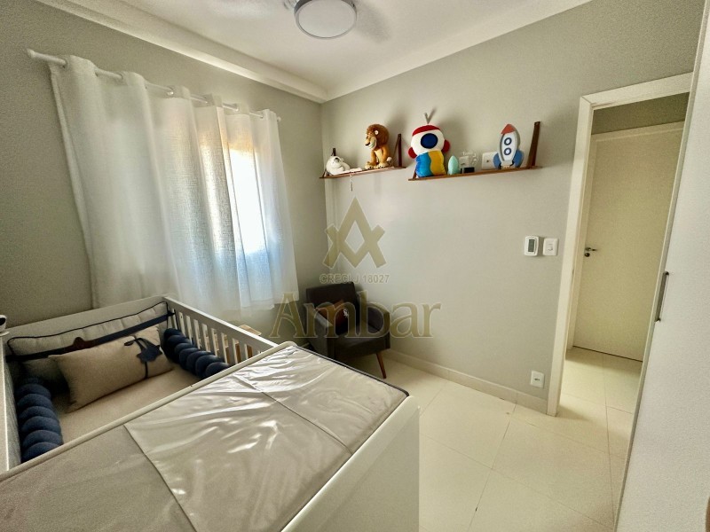 Ambar Imóveis | Imobiliária em Ribeirão Preto | Apartamento - Manoel Penna - Ribeirão Preto