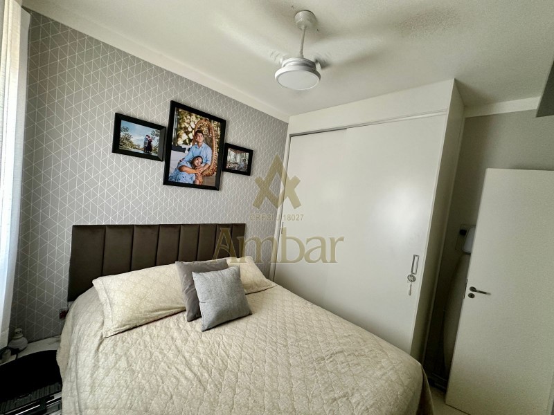 Ambar Imóveis | Imobiliária em Ribeirão Preto | Apartamento - Manoel Penna - Ribeirão Preto