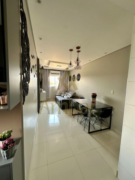Ambar Imóveis | Imobiliária em Ribeirão Preto | Apartamento - Manoel Penna - Ribeirão Preto
