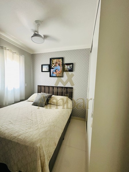 Ambar Imóveis | Imobiliária em Ribeirão Preto | Apartamento - Manoel Penna - Ribeirão Preto