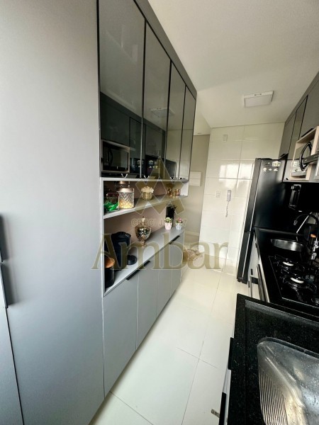 Ambar Imóveis | Imobiliária em Ribeirão Preto | Apartamento - Manoel Penna - Ribeirão Preto