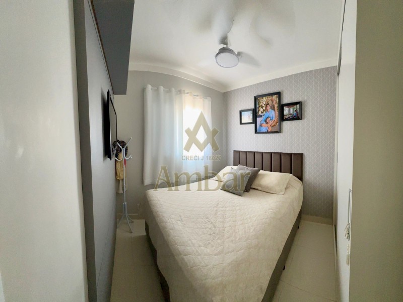 Ambar Imóveis | Imobiliária em Ribeirão Preto | Apartamento - Manoel Penna - Ribeirão Preto