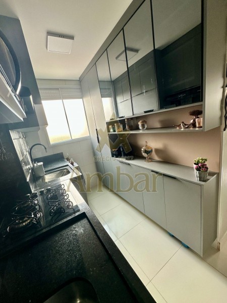 Ambar Imóveis | Imobiliária em Ribeirão Preto | Apartamento - Manoel Penna - Ribeirão Preto