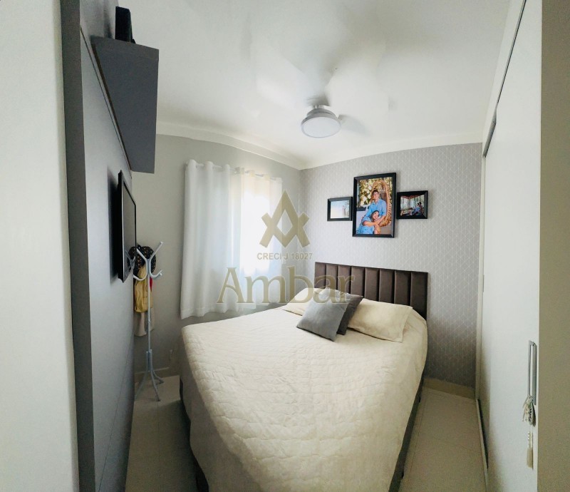 Ambar Imóveis | Imobiliária em Ribeirão Preto | Apartamento - Manoel Penna - Ribeirão Preto