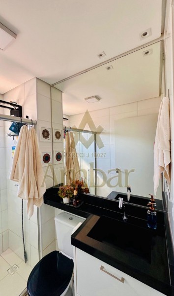 Ambar Imóveis | Imobiliária em Ribeirão Preto | Apartamento - Manoel Penna - Ribeirão Preto