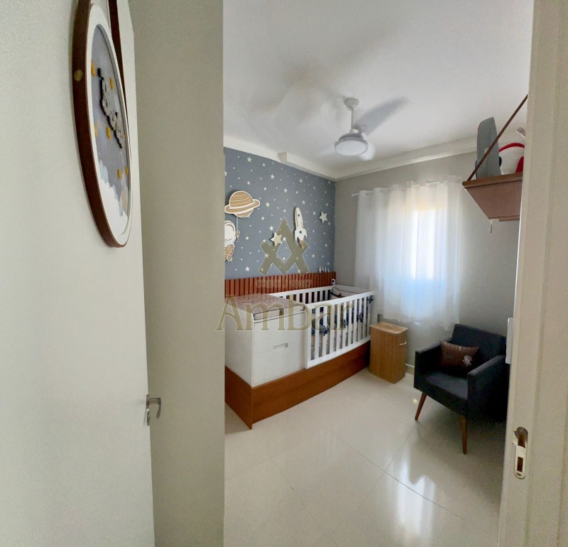 Ambar Imóveis | Imobiliária em Ribeirão Preto | Apartamento - Manoel Penna - Ribeirão Preto