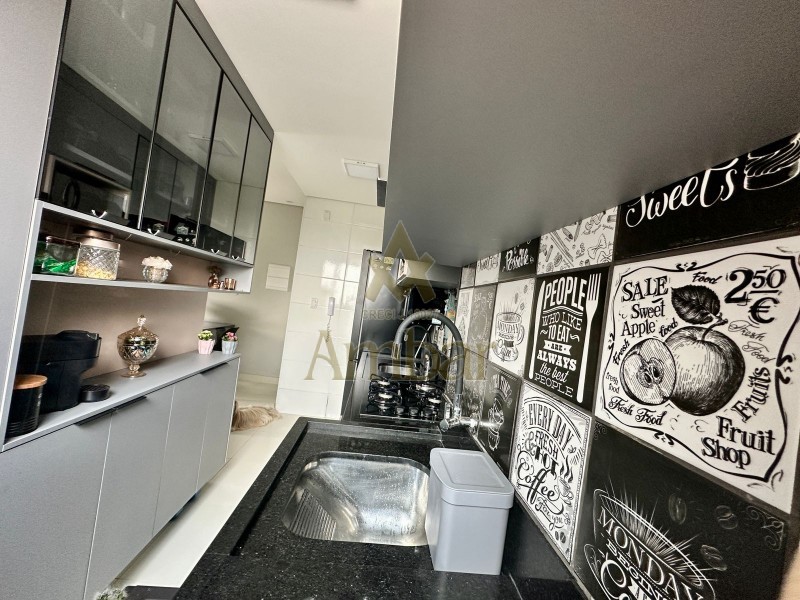 Ambar Imóveis | Imobiliária em Ribeirão Preto | Apartamento - Manoel Penna - Ribeirão Preto