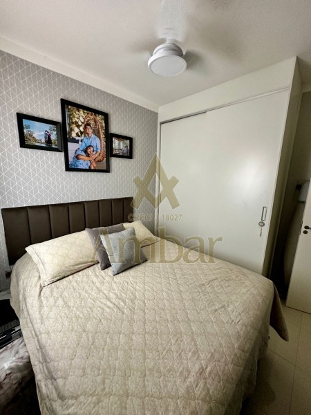 Ambar Imóveis | Imobiliária em Ribeirão Preto | Apartamento - Manoel Penna - Ribeirão Preto