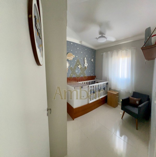 Ambar Imóveis | Imobiliária em Ribeirão Preto | Apartamento - Manoel Penna - Ribeirão Preto