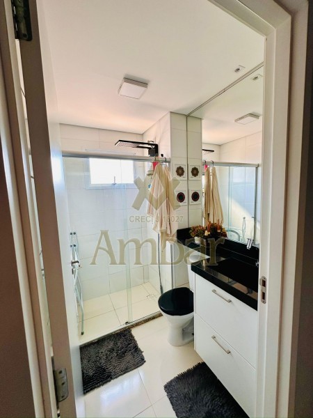 Ambar Imóveis | Imobiliária em Ribeirão Preto | Apartamento - Manoel Penna - Ribeirão Preto