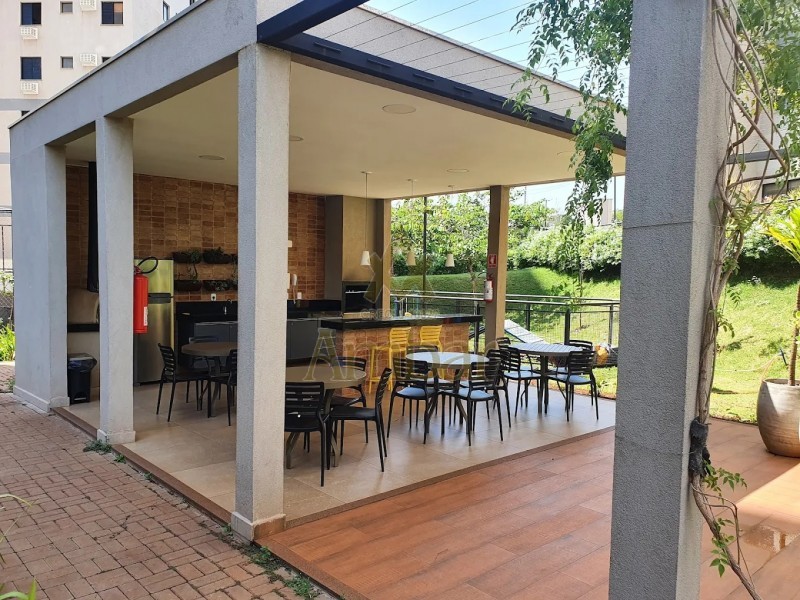 Ambar Imóveis | Imobiliária em Ribeirão Preto | Apartamento - Jardim Paulistano - Ribeirão Preto