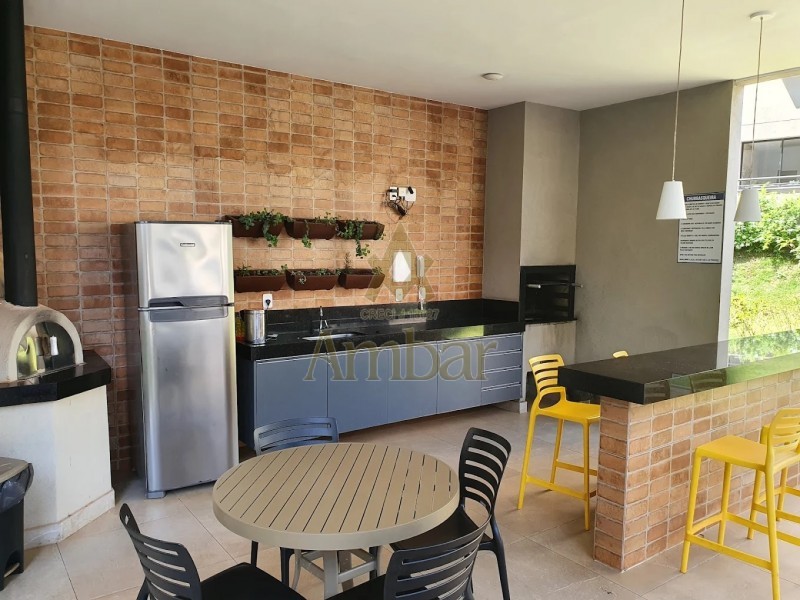 Ambar Imóveis | Imobiliária em Ribeirão Preto | Apartamento - Jardim Paulistano - Ribeirão Preto