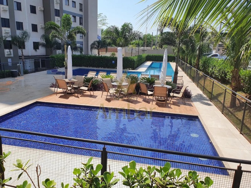 Ambar Imóveis | Imobiliária em Ribeirão Preto | Apartamento - Jardim Paulistano - Ribeirão Preto
