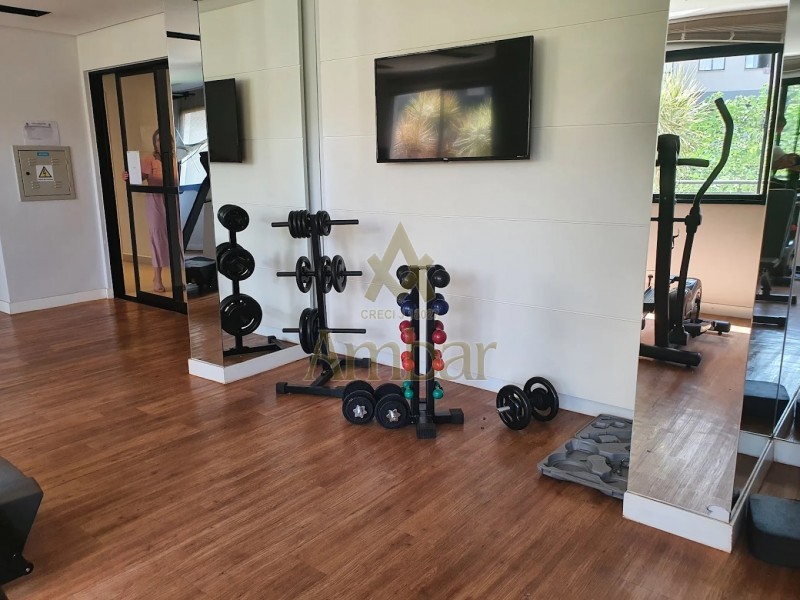 Ambar Imóveis | Imobiliária em Ribeirão Preto | Apartamento - Jardim Paulistano - Ribeirão Preto