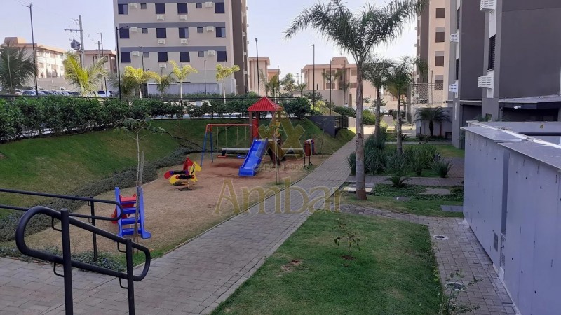 Ambar Imóveis | Imobiliária em Ribeirão Preto | Apartamento - Jardim Paulistano - Ribeirão Preto