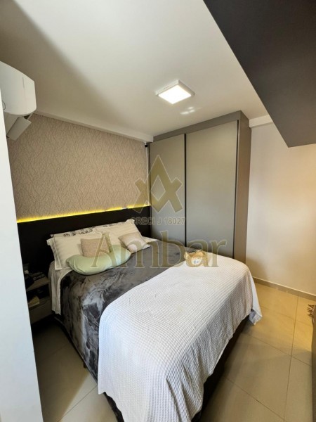 Ambar Imóveis | Imobiliária em Ribeirão Preto | Apartamento - Jardim Nova Aliança - Ribeirão Preto