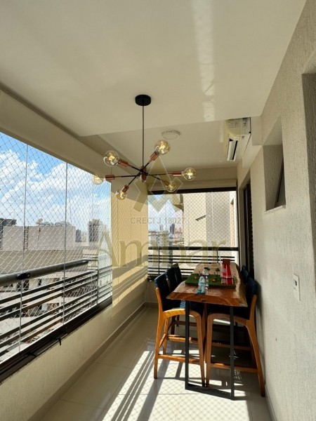 Ambar Imóveis | Imobiliária em Ribeirão Preto | Apartamento - Jardim Nova Aliança - Ribeirão Preto