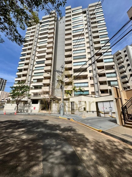 Ambar Imóveis | Imobiliária em Ribeirão Preto | Apartamento - Jardim Nova Aliança - Ribeirão Preto