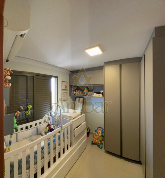 Ambar Imóveis | Imobiliária em Ribeirão Preto | Apartamento - Jardim Nova Aliança - Ribeirão Preto