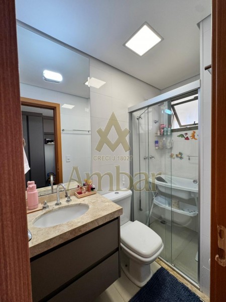 Ambar Imóveis | Imobiliária em Ribeirão Preto | Apartamento - Jardim Nova Aliança - Ribeirão Preto