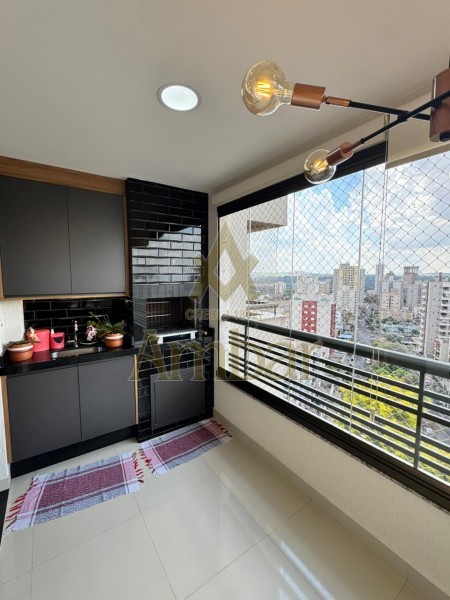 Ambar Imóveis | Imobiliária em Ribeirão Preto | Apartamento - Jardim Nova Aliança - Ribeirão Preto