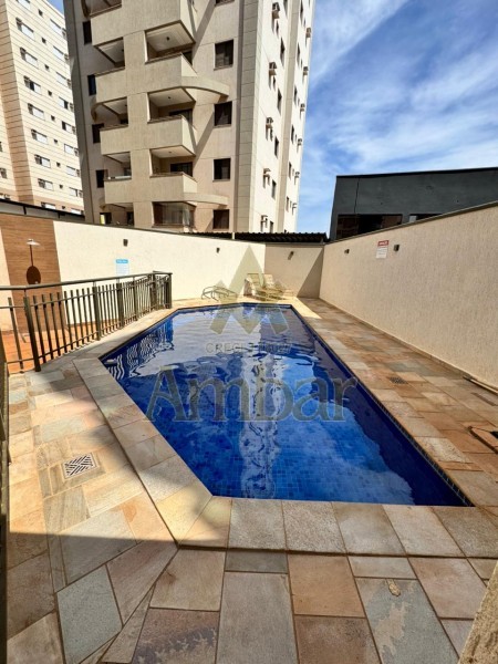Ambar Imóveis | Imobiliária em Ribeirão Preto | Apartamento - Jardim Nova Aliança - Ribeirão Preto