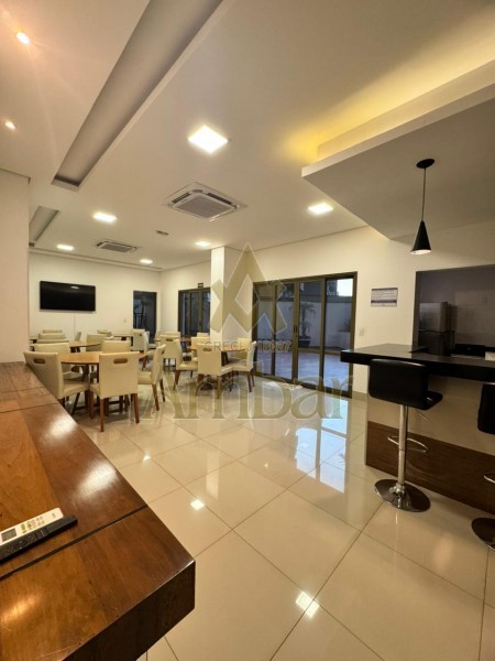 Ambar Imóveis | Imobiliária em Ribeirão Preto | Apartamento - Jardim Nova Aliança - Ribeirão Preto